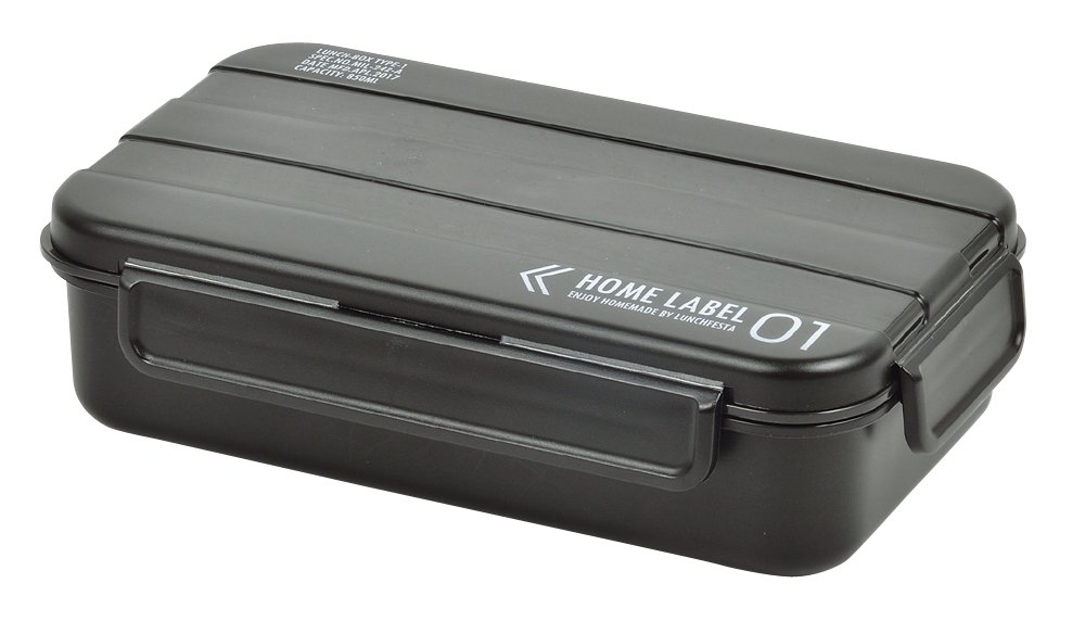Pearl Metal 4-Point Lock Bento Box