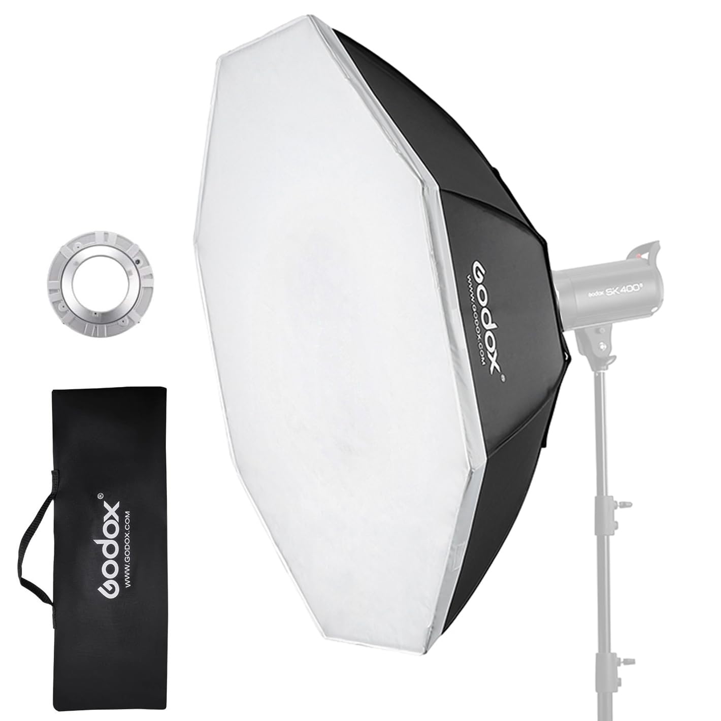【シャドウボックス】 Amazon.com : Godox Octagon Softbox 37 inch/95cm, Bowens Mount Soft