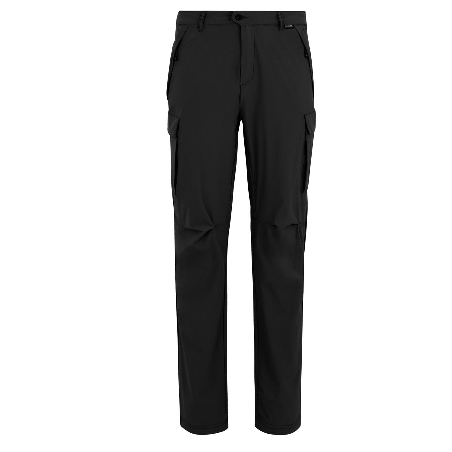 Regatta Men's Black Questra Cargo Trousers