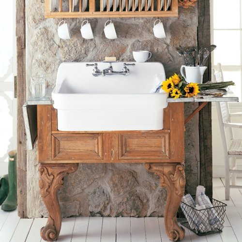 American Standard 9062008.020 Country Kitchen Sink thumb #4