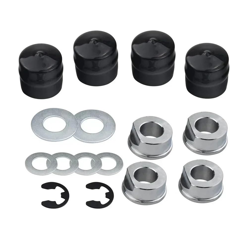 Kit de roulements 532009040 haute résistance pour enjoliveur avant autoportée