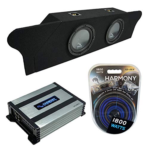 Harmony Audio R124 12