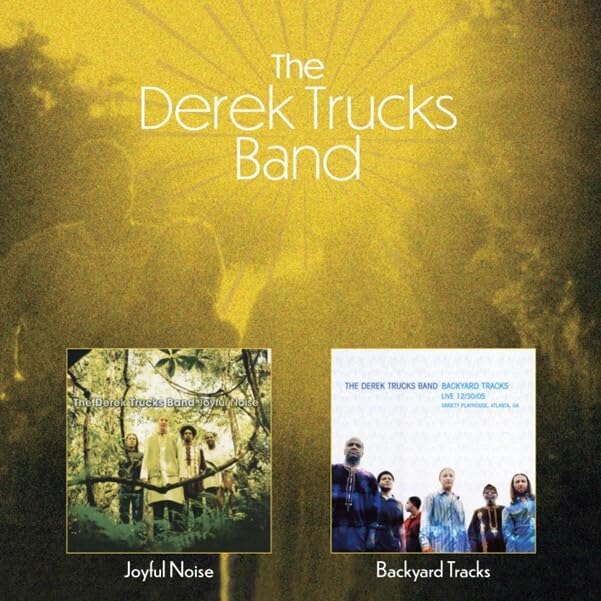 Joyful Noise/Backyard Tracks