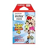 Fujifilm Instax Mini Toy Story 4 Film - 10 Exposures (Short Dated - Expires March 2021)