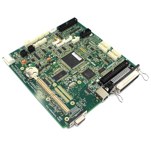 Image of P1046696-017 Main Logic Board Mainboard for Zebra ZE500-4 ZE500-6 ZE500 Series RH&LH Thermal Engine Printer Motherboard 203dpi 300dpi
