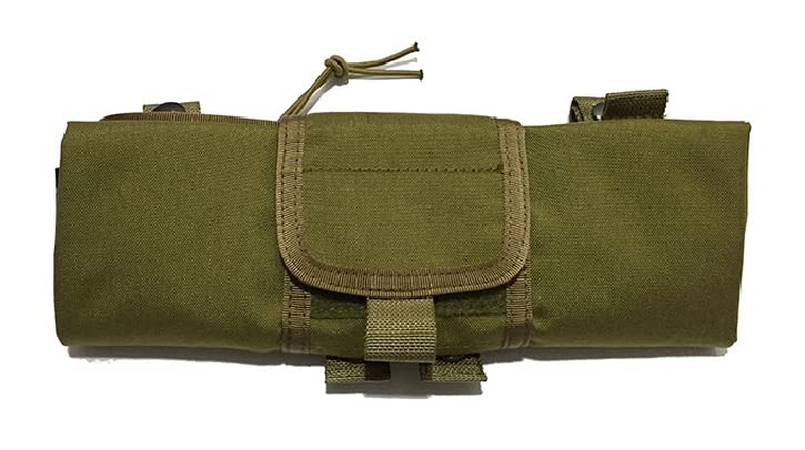 Amazon | ロールアップ ダンプポーチ OD | ダンプポーチ・バッグ 通販