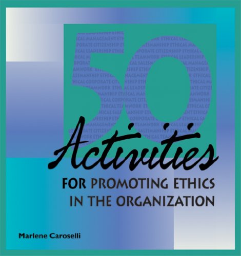 50 Activities For Promoting Ethics view 2