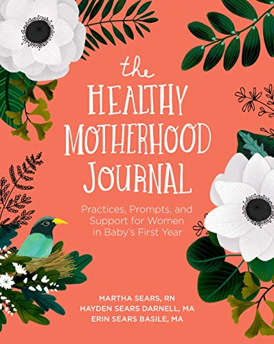 Image of The Healthy Motherhood Journal: Practices, Prompts, and Support for Women in Baby's First Year