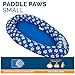 SwimWays Paddle Paws Spring Float Dog Raft, Small (0-65 lbs.)