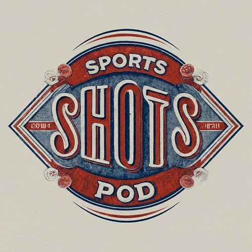 『The Sports Shots Pod』のカバーアート