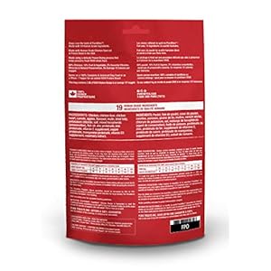 Purebites rooster freeze dried canine meals 19 elements made in usa 10oz   cucciolini doodles