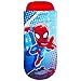 Worlds Apart Marvel Superheroes Spider-Man-ReadyBed Junior-Letto Gonfiabile e Sacco a Pelo per Bambini 2 in 1, Multicoloured, Dimensioni L 150 x l 62 x A 20 cm