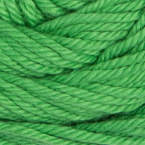 Image of Knit Picks Dishie Green Worsted Weight 100% Cotton Yarn - 100g (Lawn)