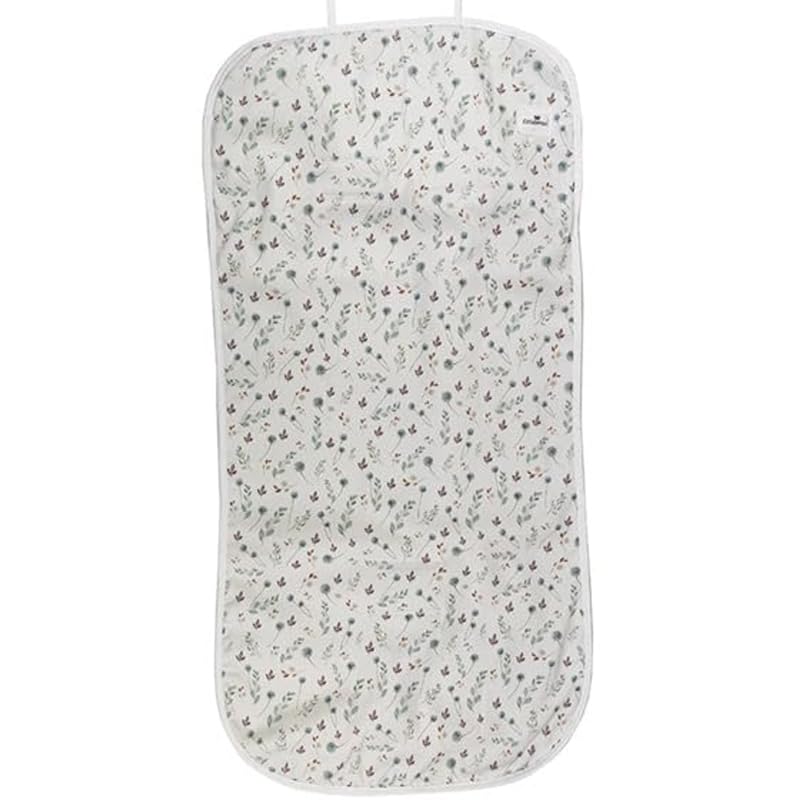 Colchoneta Universal Transpirable para Silla de Paseo – Compatible Jané, Inglesina, bugab oo Easywalker, Kinderkraft, UPPAbaby – Funda de Verano para Carrito de Bebé (Diente de león)