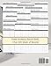 Home Inventory Record Book: Household Record Keeping Book, Record Personal Property Details in Master Bedroom, Dining Room, Living Room, Kitchen, ... and Bedrooms (Home Maintenance Log Sheets)