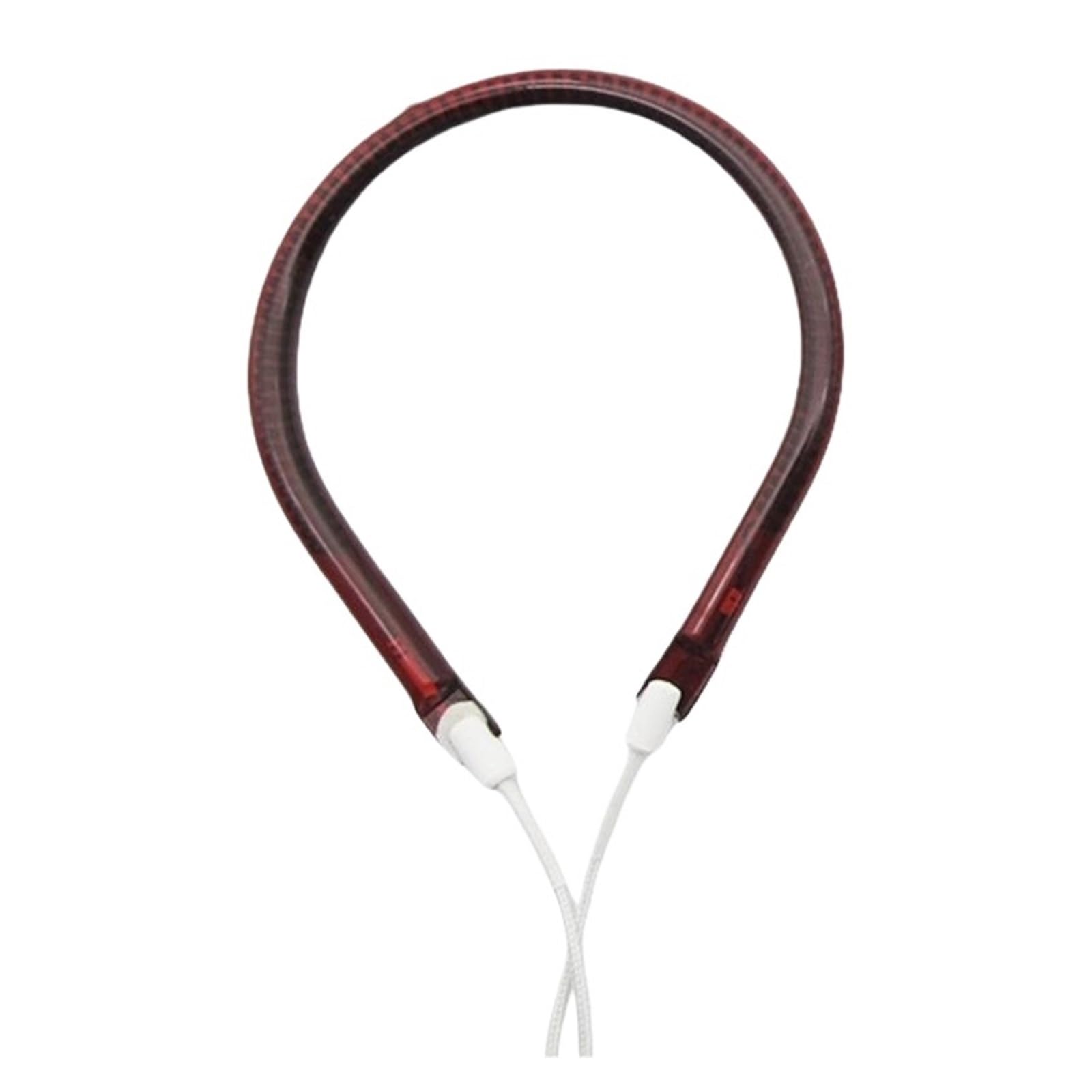 Air Fryers With 600W 900W 1000W 1200W Kitchen Carbon Fiber Heating Tube Wine red tube 900W