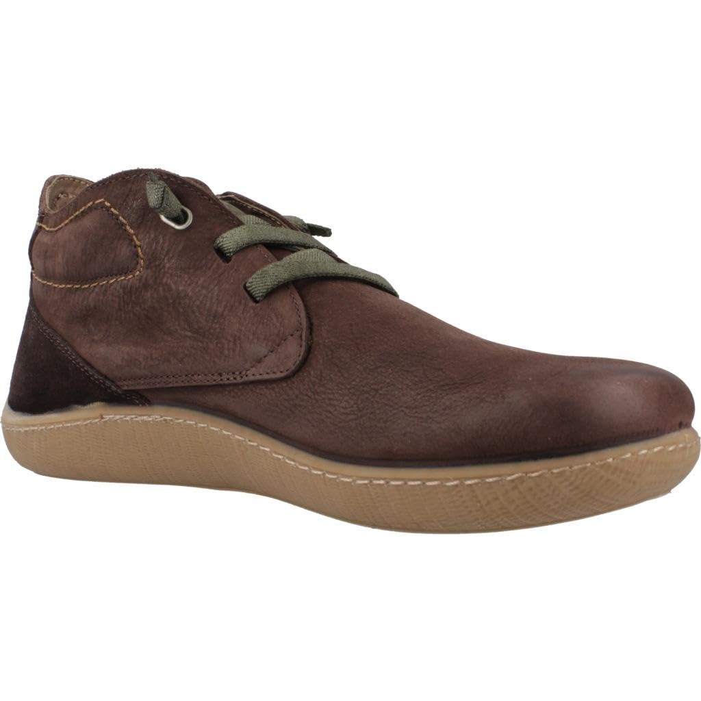 Botin Sunni Sabbi Iwaki marron engrasado 43