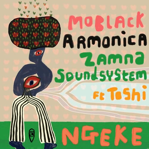 Moblack, Armonica & Zamna Soundsystem feat. Toshi