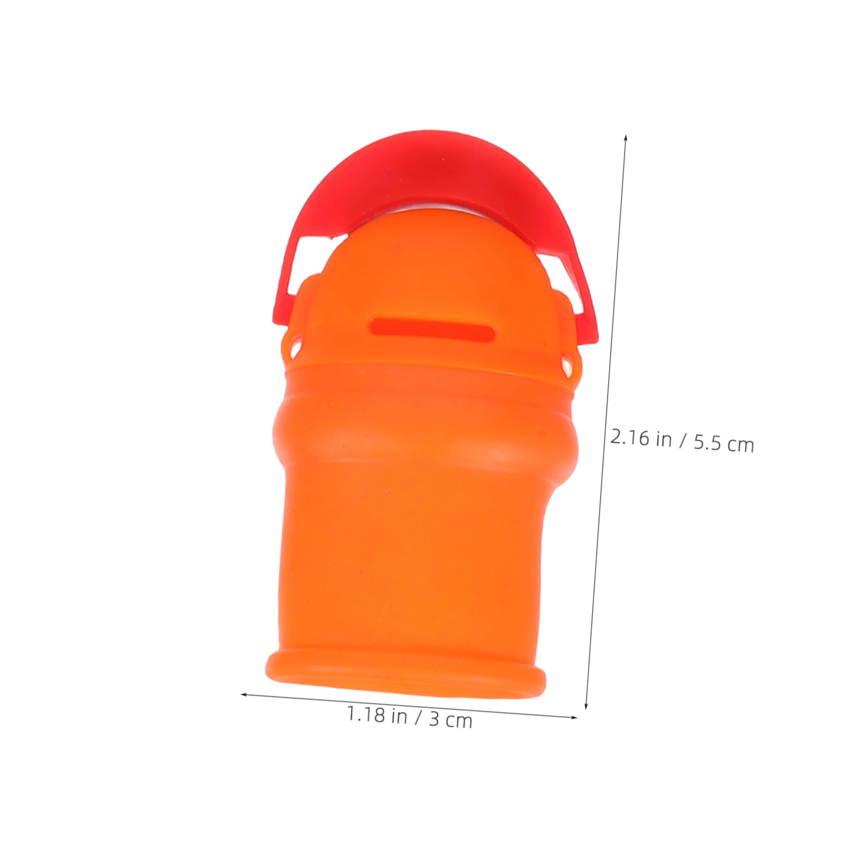 Garneck 1Set Garden Thumb Cutter Set Efficient Finger Separator for Fast Pepper Durable Gardening Tool for Potted Plants Compact and Portable Thumb Knife for Vegetables and Fruits