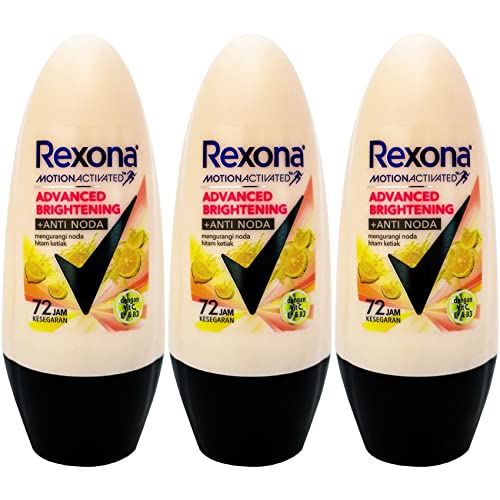 ܂ƂߔZbg Rexona N\i p fIhg [I Advanced Brightening Anti Noda AhoXhuCgjO A`m_ 45ml×R mCOin