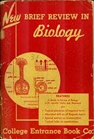New Brief Review in Biology B000ROH7H8 Book Cover