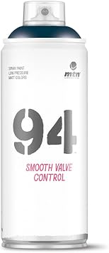Montana Colors MTN 94 Spray Paint - RV162 - Deep Blue