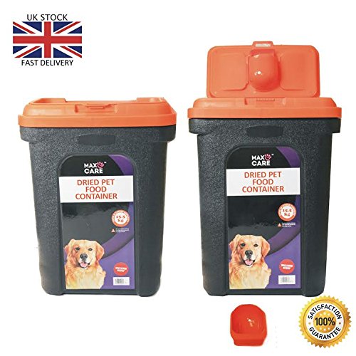 Los 5 Mejores Contenedores de Comida Para Mascotas 2019 – 2020 Comparativa