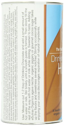 Cocoa Cravings Drinking Chocolate, Hoodia, 8 Ounce #TOP2