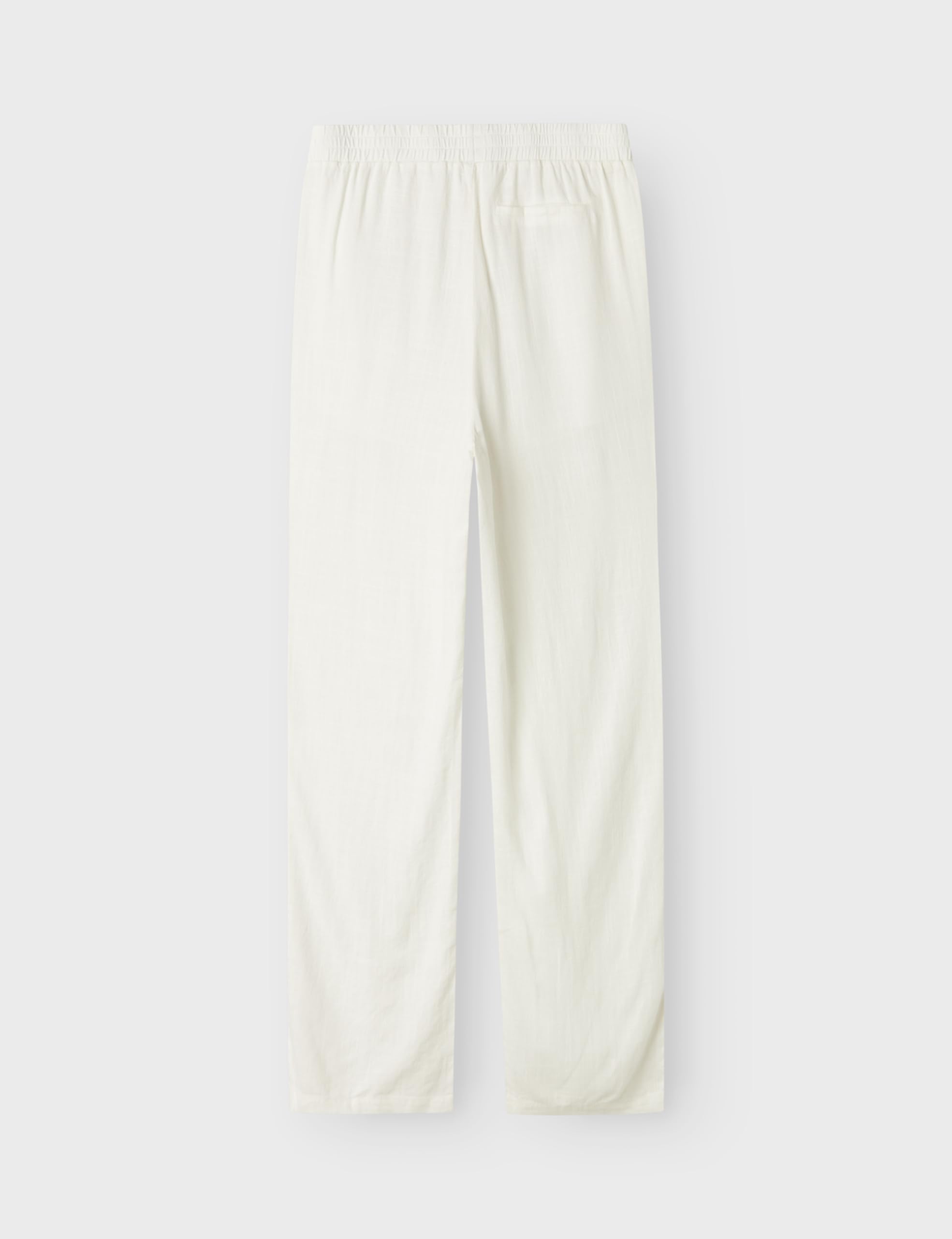 NAME IT Finen Regular Fit Pants Pantalones Unisex niños