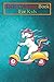 Horse Coloring Book For Kids: Unicorn Riding Scooter Horned Horse Rider Unicorns Rainbow Magic Fantasy Colorful Unicorny Magic Funny Cute Animal ... - For Kids Aged 3-8 (Fun Activities Books)