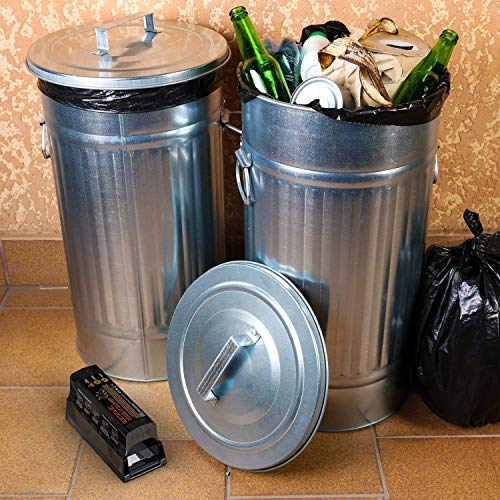 PestZilla Electronic Rodent Zapper Trap, Mouse and Rat Trap Killer Poison Free - Trap That Works for Rats, Squirrels, Mice, and Big Rodents