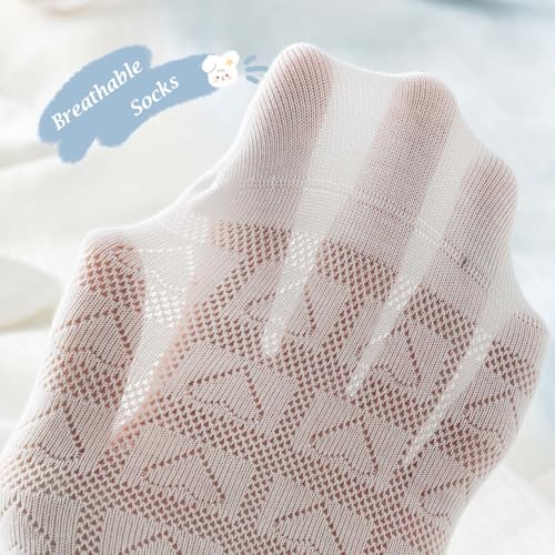 Image of Women's Cute Socks, Casual Everyday Socks