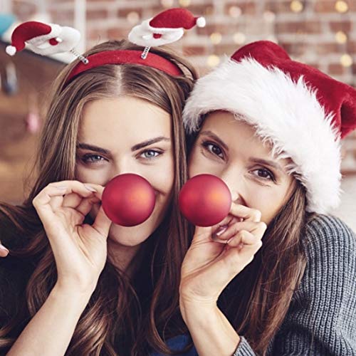 Cerchietti Natalizi YUESEN Natale Head