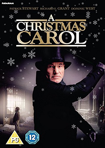 Preisvergleich Produktbild A Christmas Carol [DVD] [UK Import]