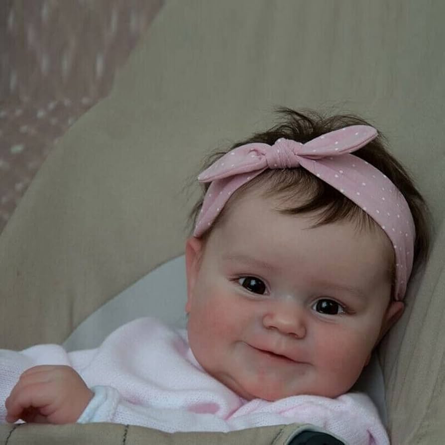 Amazon | Meeler リボーンドール 50cmリアルな 可愛い赤ちゃん