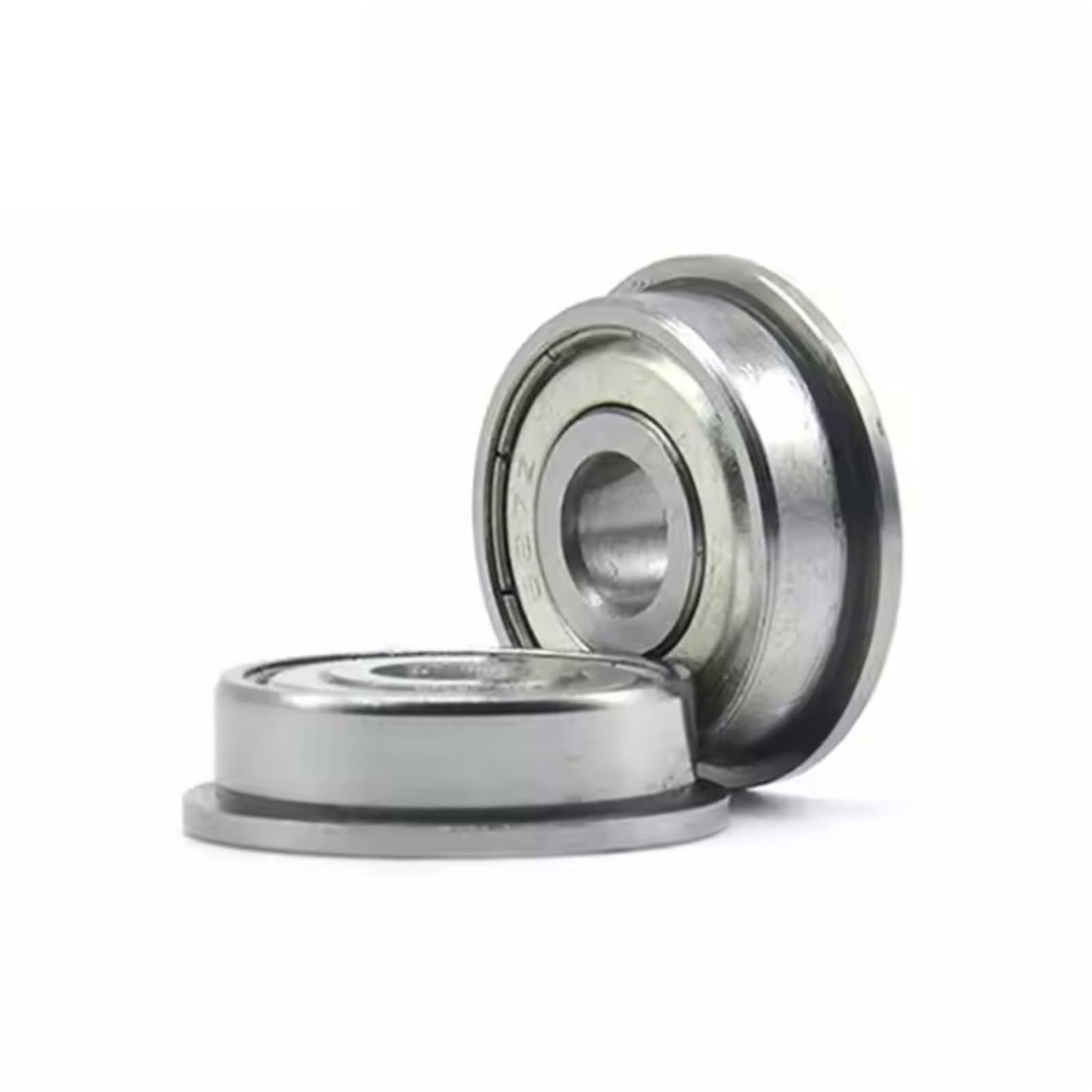 2/10 piezas de cojinetes de brida MF104ZZ, MF105ZZ, MF106ZZ, MF115ZZ, MF117ZZ, MF126ZZ, MF128ZZ, MF137ZZ, MF148ZZ(2pcs,Mf126zz)