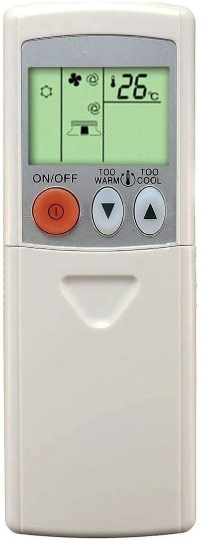 Mando a distancia universal para Mitsubishi MSZ-GE42VA-A1 MSZ-SGH15VA-T1 MSZ-GE35VA-A1 MSZ-GE18VA-P1 MSZ-GE50VA-A1