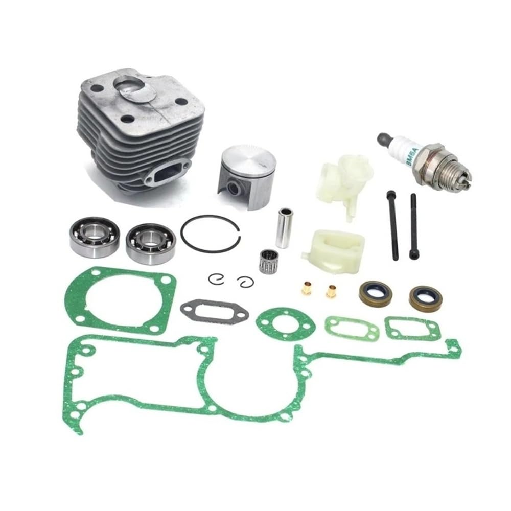 Kit cylindre-piston 50 mm de haute précision pour tronçonneuse 268XP