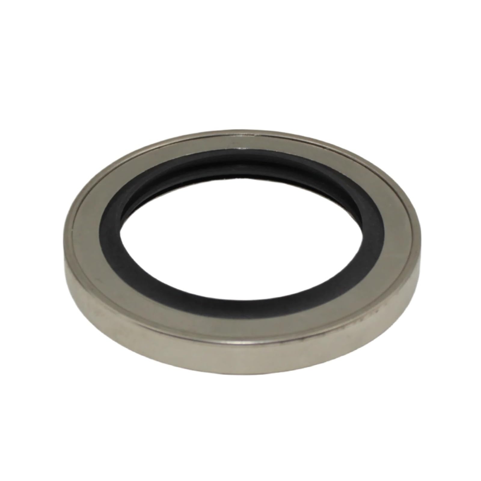 YMUGUEGH Oil Seal 50x70x8 Double Lip Seal Stainless Steel Oil Seal 50×70×8