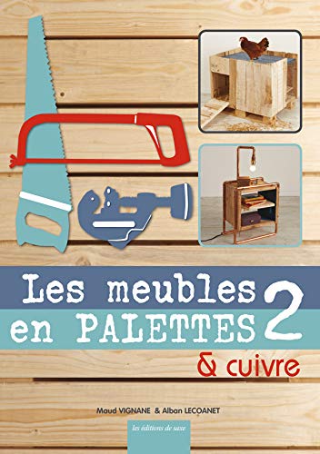 LES MEUBLES EN PALETTES 2