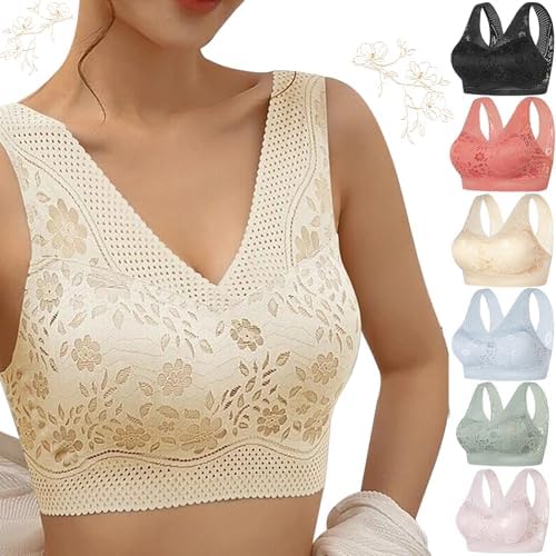 Hat meo Women’s Orthopedic Anti-Sagging Bra,Hat meo Posture Correcting Bra,Breathable Push up Bra for Senior Women Hat meo Women’s Orthopedic Anti-Sagging Bra,Hat meo Posture Correcting Bra,Breathable Push up Bra for Senior Women
