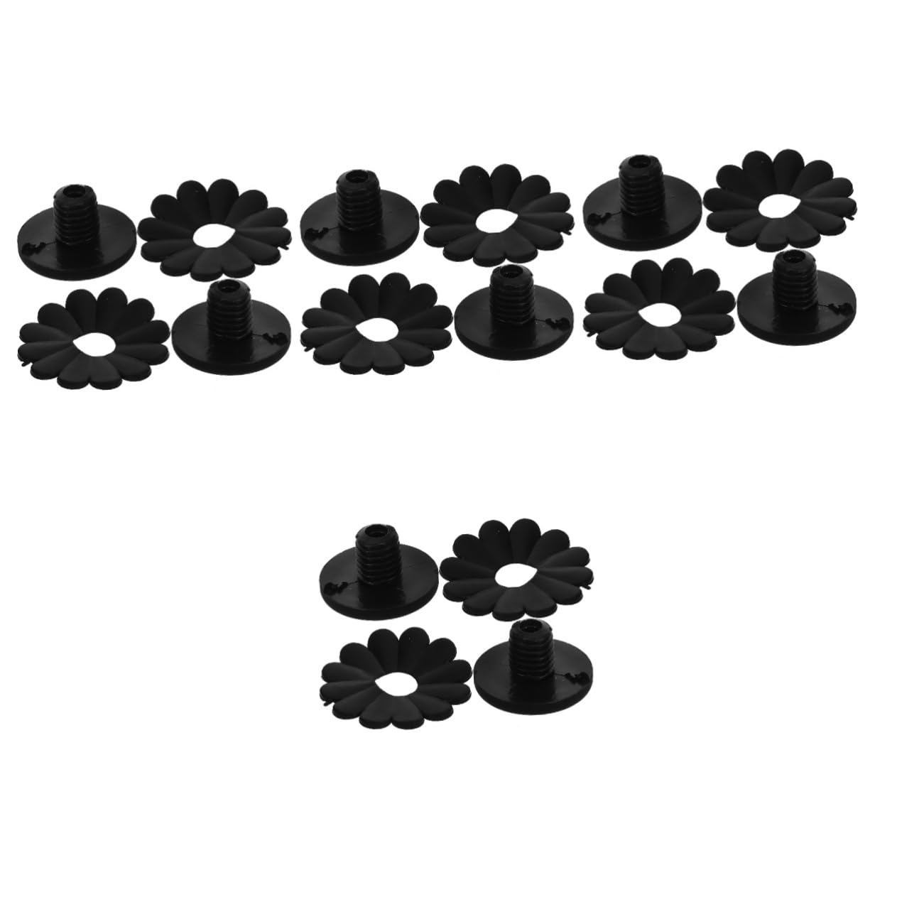 SOIMISS Paraguas Sombrero Accesorios Paraguas De Paraguas Tops Paraguas De Sol Accesorios Paraguas Re Termina Paraguas Cubierta De La Punta Paraguas Consejos Paraguas Tapa De