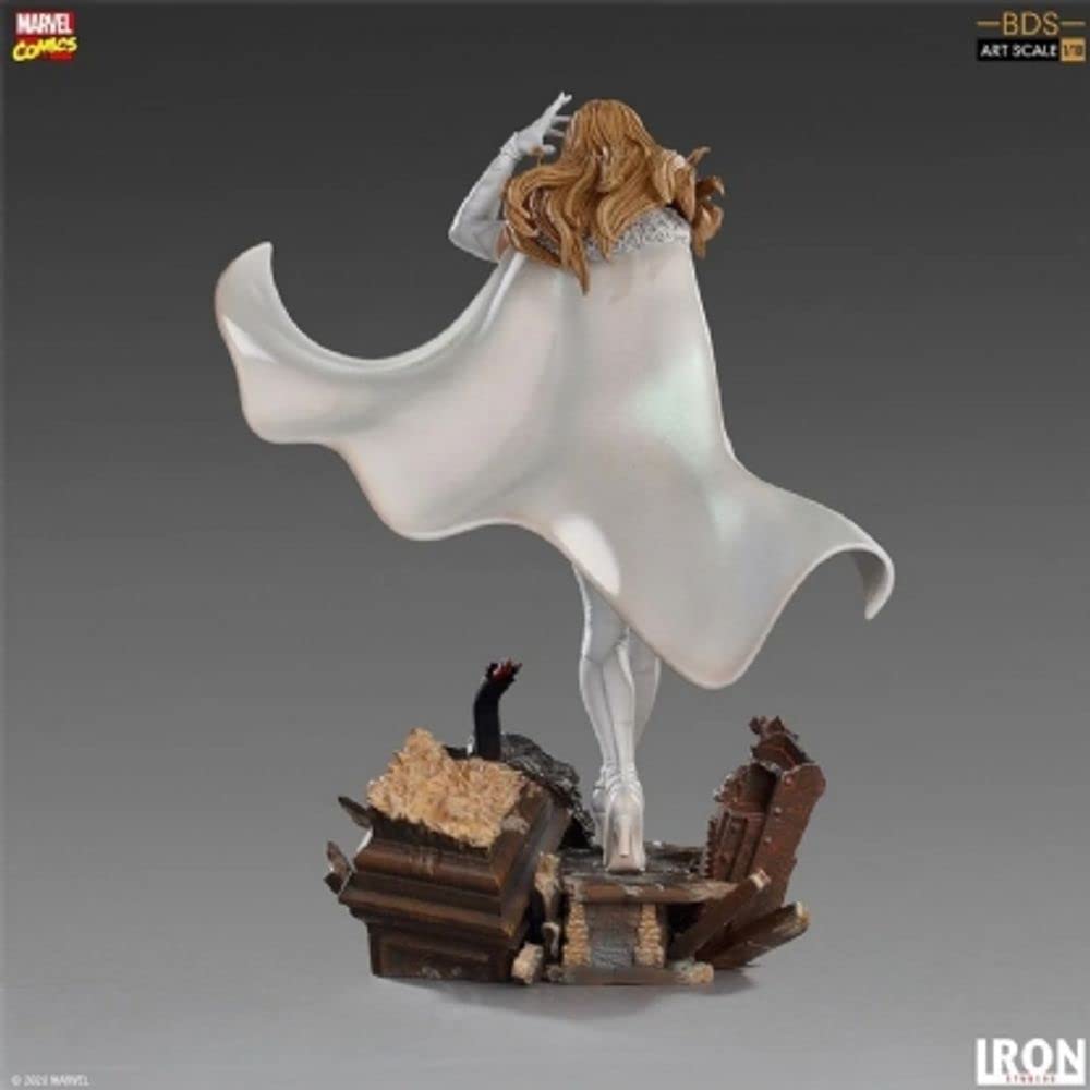 Statue Marvel Forge 1/10 Deluxe BDS Art Scale - Iron Studios - Neuve