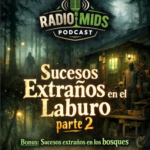 Sucesos Extra&ntilde;os en el Laburo Parte 2. Bonus: Sucesos extra&ntilde;os en los Bosques.