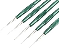 Vista 5 de Herramienta de extracción de clavijas de zócalo, 5 piezas, arnés de cableado automotriz de acero, terminal, enchufe de enchufe, kit de herramientas