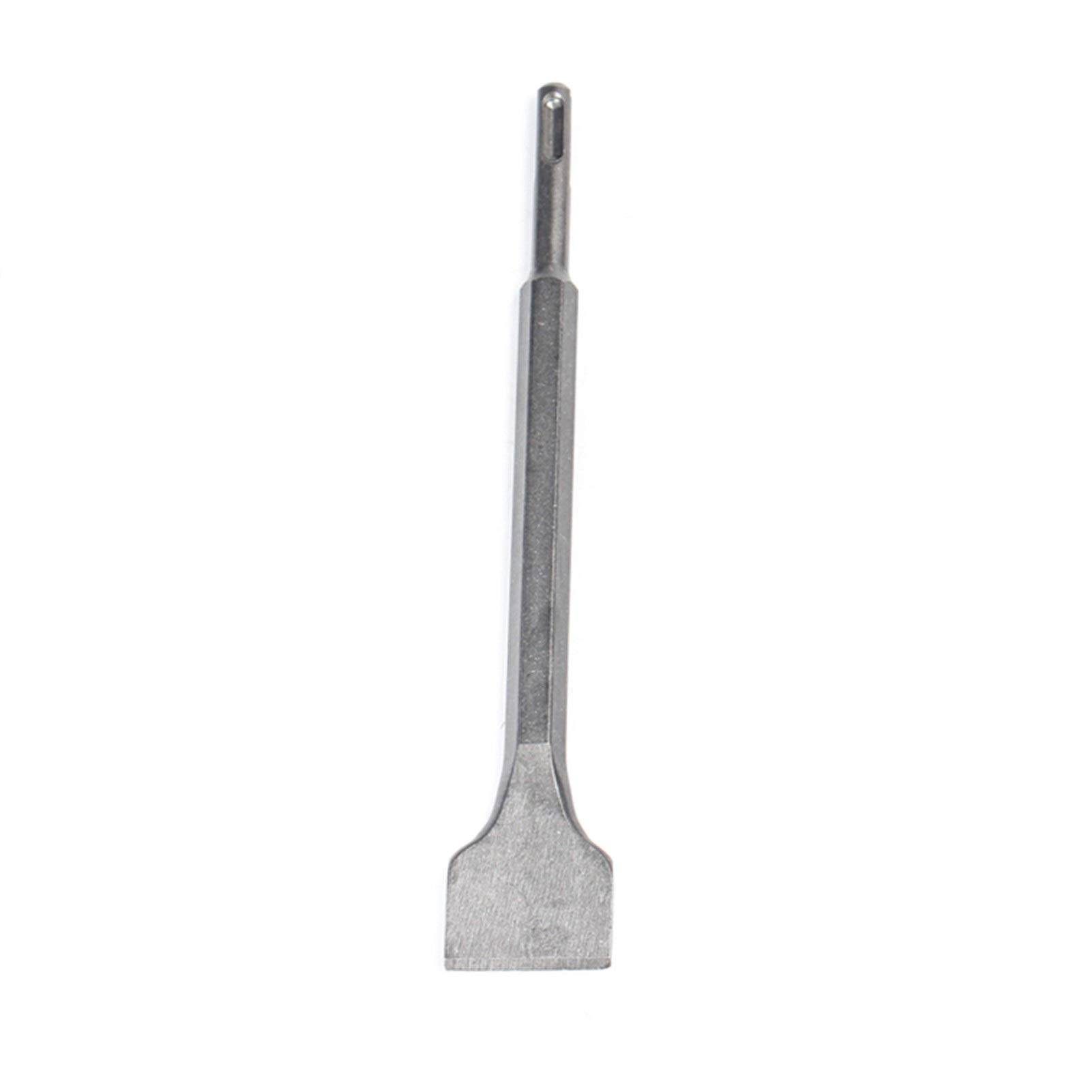 1 UNID SDS-MAX Chisel Marzo ELÉCTRICO Punto DE TALNO DE Bright/Rayo/Chisel PLANCE Herramientas de mampostería Set para Palas de Pared de ladrillo de hormigón Roca