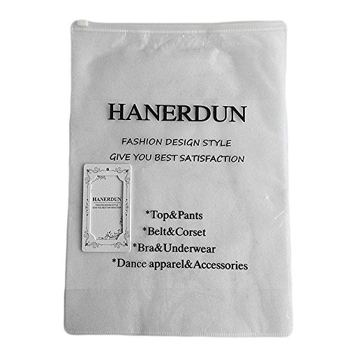 Hanerdun- Mens Slimming Body Shaper Shirt With Zipper Abs Abdomen Slim,Black,Large