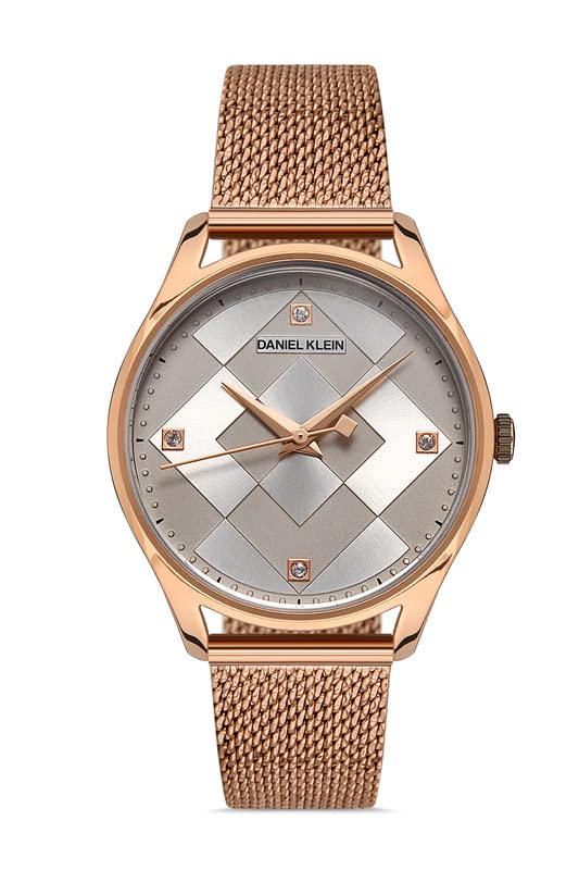 Daniel Klein Analog Grey Dial Womens Watch-DK.1.13222-5 (B0BFMZY3GH) Amazon Price History, Amazon Price Tracker