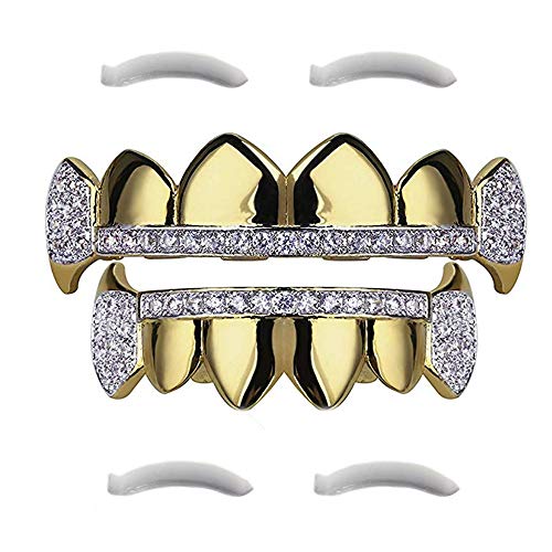 Top 10 Best Fake Grillz in 2022 Reviews by Experts