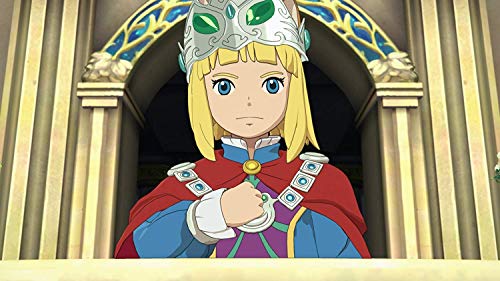 Image of Ni No Kuni II: Revenant Kingdom (PS4)
